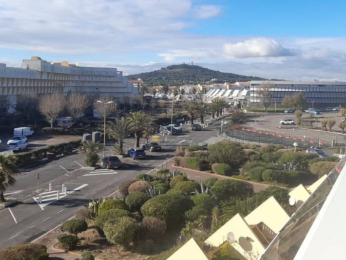 Gîte pour 2 personnes dans Cap d'Agde naturiste - 2