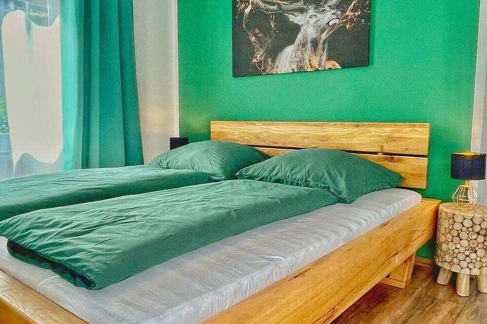 Ganze Wohnung, Ferienwohnung/App. für 4 Gäste mit 40m² in Bad Harzburg in Bad Harzburg, Harzvorland