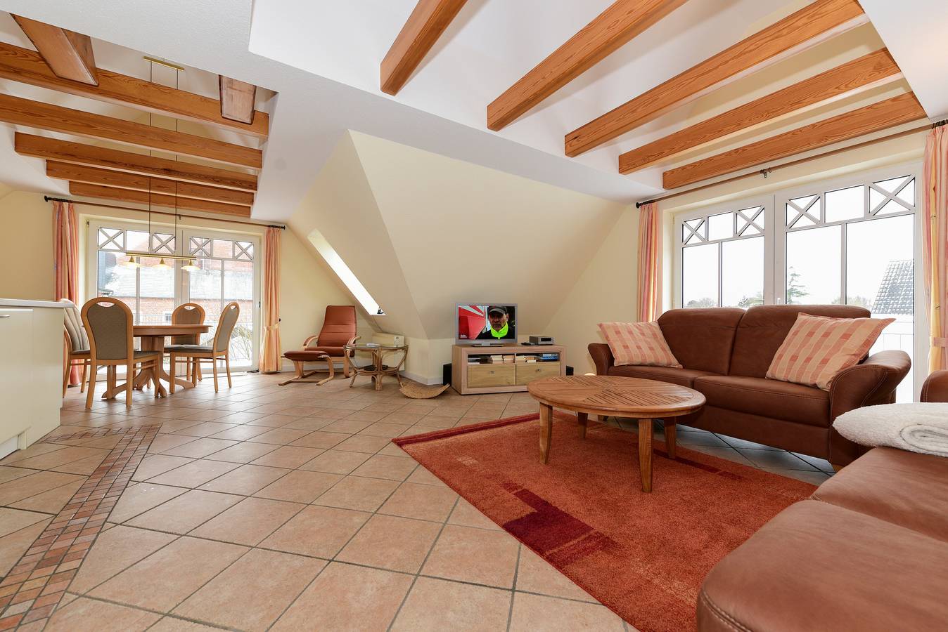 Ganze Ferienwohnung, Haus Martens Whg 05 in Nordfriesische Inseln (Schleswig-Holstein), Wyk auf Föhr