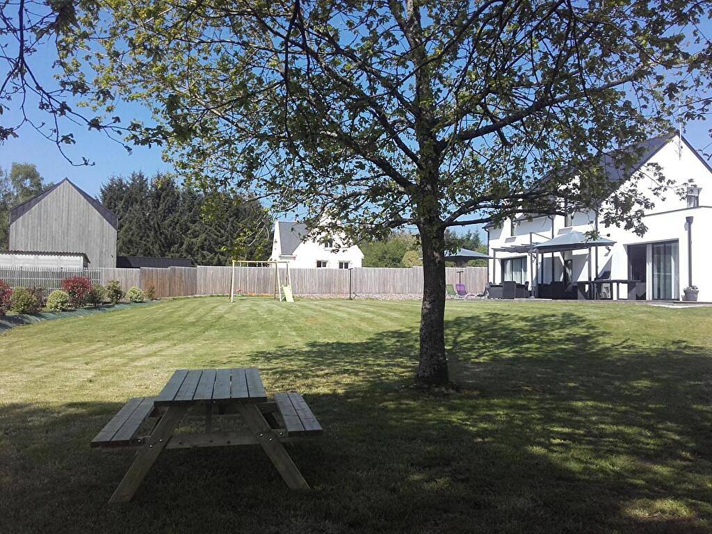 Ar Bradenn Gwidel - Le Saut du Renard in Guidel, Côte des Mégalithes