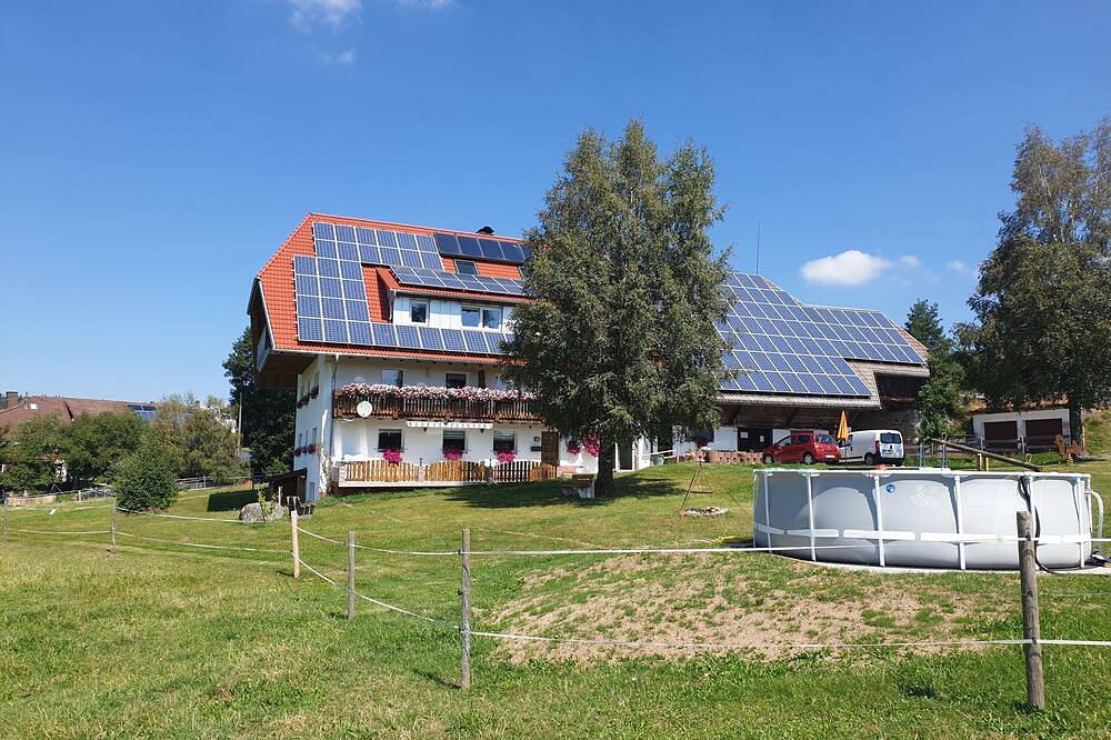 Ganze Wohnung, Gemütliche Ferienwohnung nur 3 km vom Schluchsee – ideal für Familien & Paare in Faulenfürst-Seebrugg (Schluchsee), Schluchsee