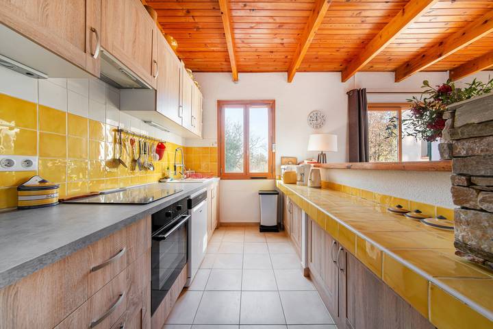 Les Olivettes - Maison très calme / Parking privé in Régusse, Región Brignoles