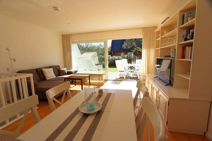 Ferienwohnung für 3 Personen, mit Terrasse - 1