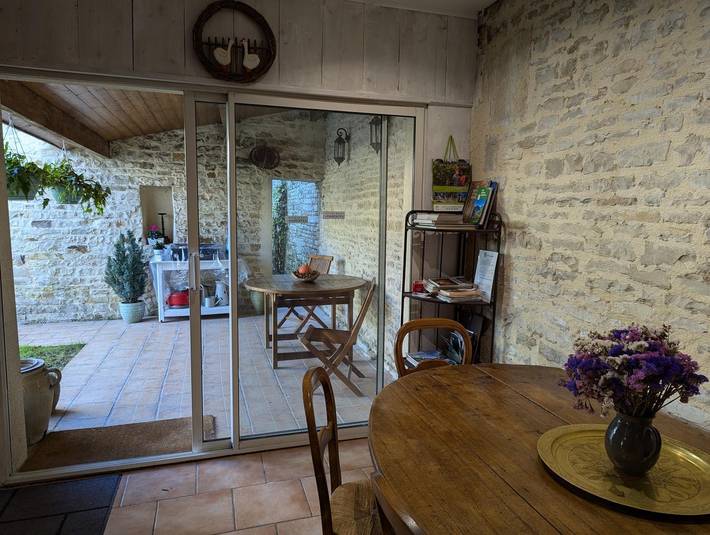 Campagne in Aigre, Charente