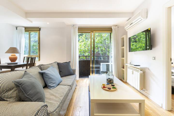 Vacation apartment for 4 people, with balcony - 1