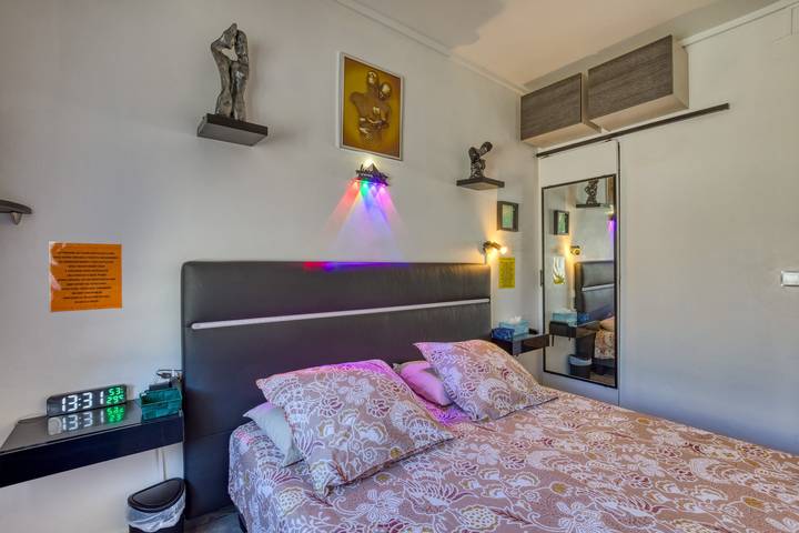 Location de vacances pour 2 personnes, avec Jardin dans Plage d'Honneur - 2