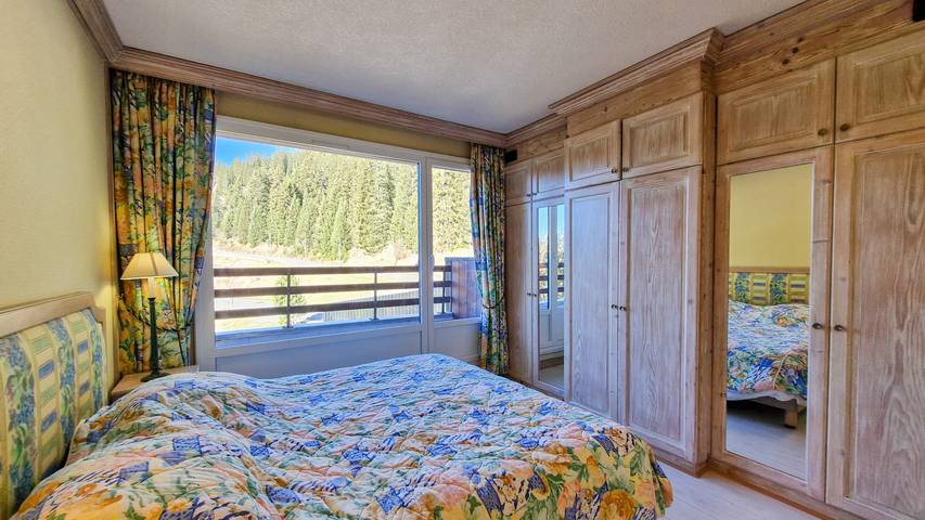 Gîte pour 10 personnes, avec balcon/terrasse dans Flaine - 4