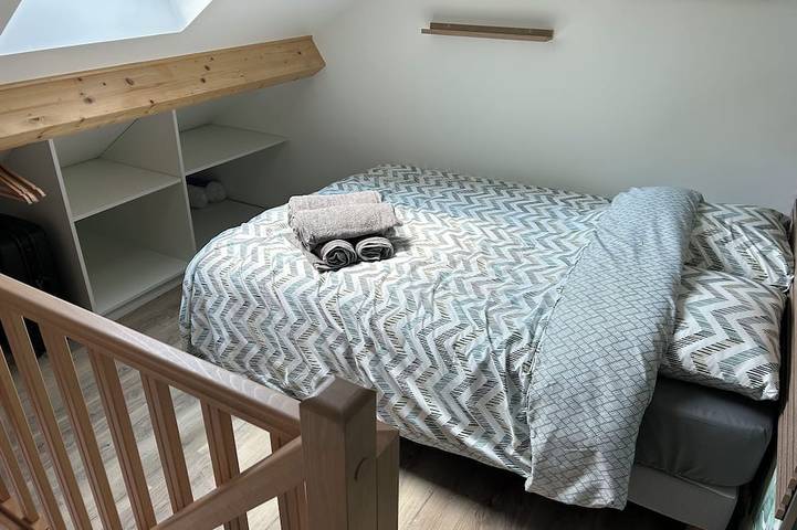 Ganze Wohnung, Le Gary Cosy, Air-conditioned studio, Dijon center in Dijon, Dijon und Umgebung
