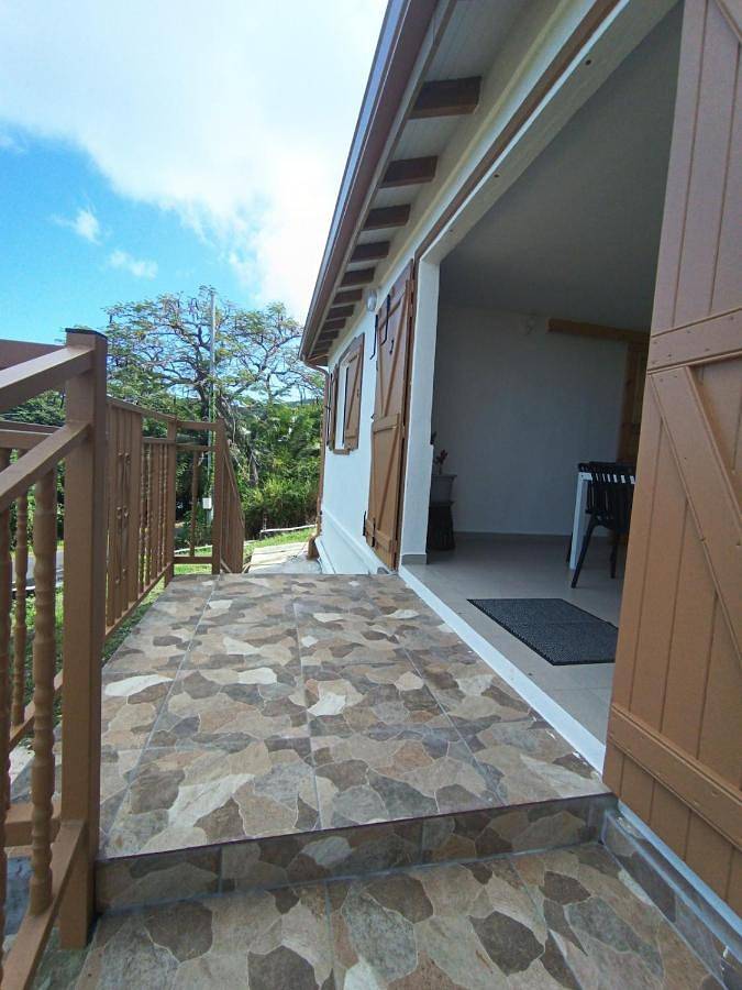 Location de vacances pour 7 personnes, avec jardin et vue dans Plage de la Perle - 3