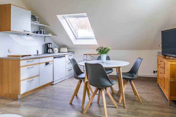 Ferienwohnung für 4 Personen, mit Garten in Wohlenberg - 3