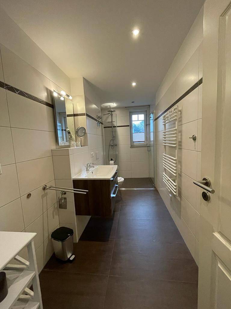 Apartamento entero, Haus Ostseeblick Wohnung 02 in Göhren, Rügen