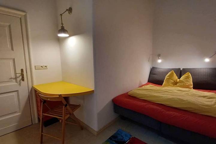Ferienwohnung für 6 Personen, mit Balkon und Garten bei der Museumsinsel Berlin - 4