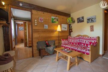 Gîte pour 4 Personnes dans Beaufort (Rhône-Alpes), Massif du Mont-Blanc, Photo 3