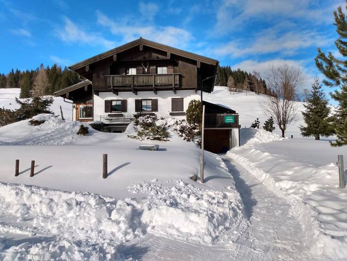 Ferienhaus für 8 Personen, mit Garten und Sauna sowie Terrasse - 1