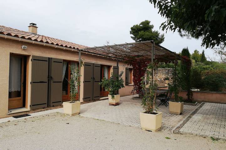 Ferienhaus für 4 Personen, mit Garten und Terrasse - 1