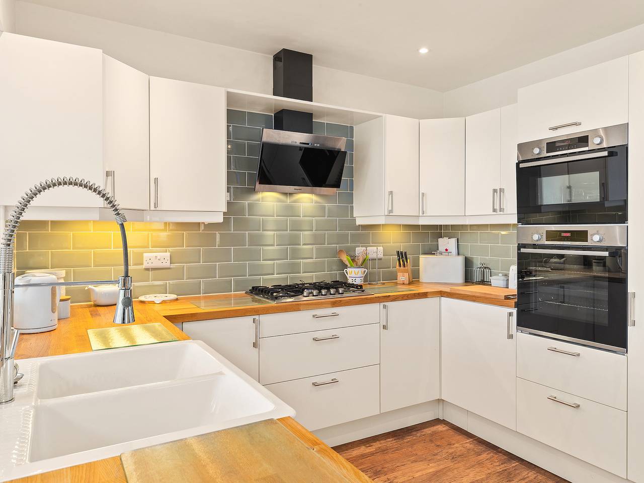 Carew Cottage in Manorbier, Pembrokeshire
