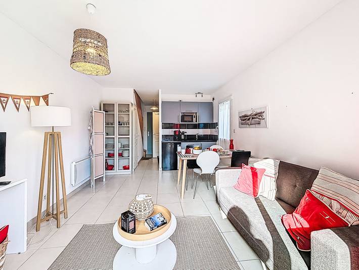 Location de vacances pour 4 personnes, avec Terrasse et Jardin à Erdeven - 2