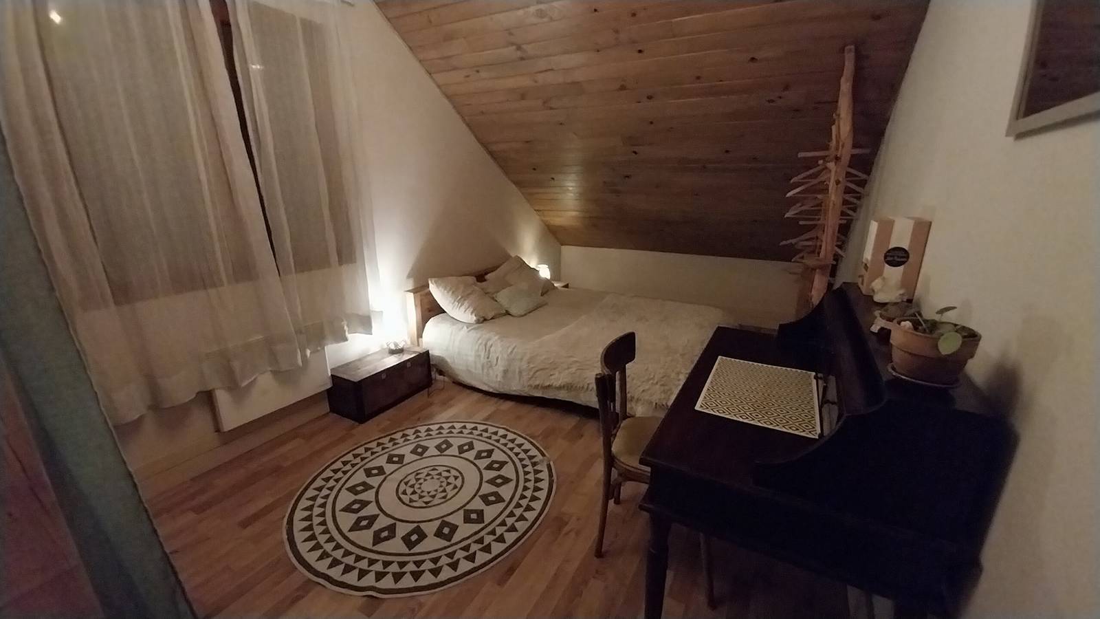 Casa familiar en Briançon con terraza compartida y balcón in Briançon, Serre Chevalier