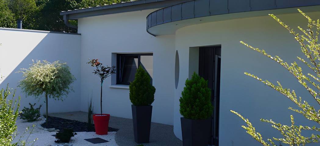 Chambre d’hôte pour 2 personnes, avec jardin dans le Finistère - 3