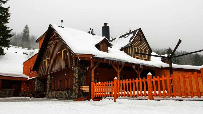Maison d’hôte pour 27 personnes, avec terrasse et vue en République Tchèque - 2