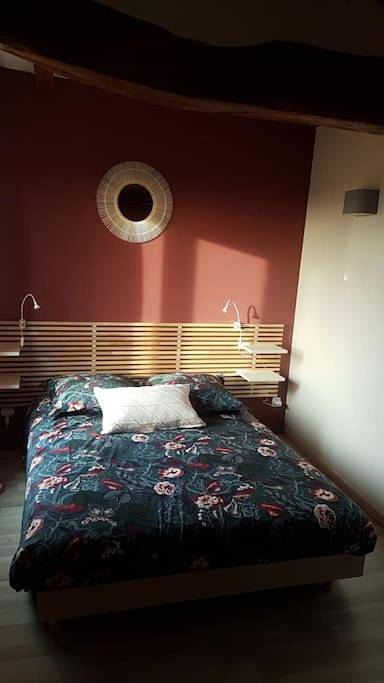 Location de vacances pour 6 personnes, avec jardin à Angiens - 2