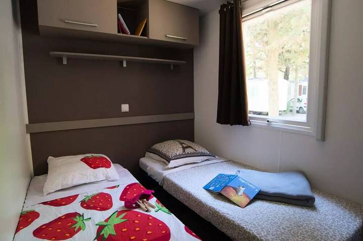 Camping pour 4 personnes au Le Grau-du-Roi - 3