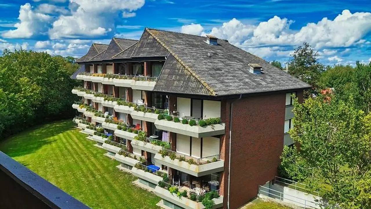 Appartamento vacanze a Weser-Ems a partire da 143€ a notte