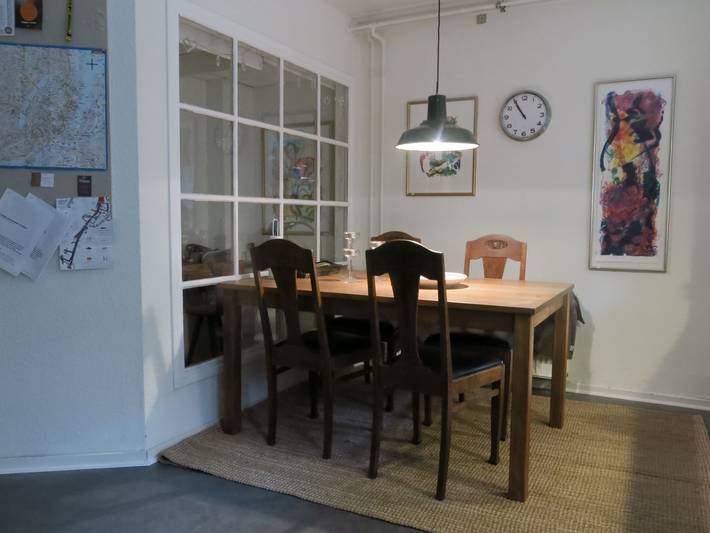 Gîte pour 4 personnes, avec jardin à Copenhague - 4