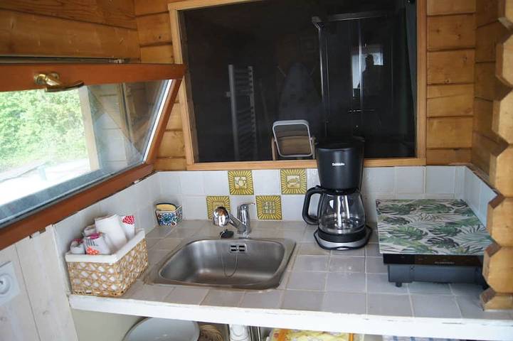 Chalet pour 2 personnes