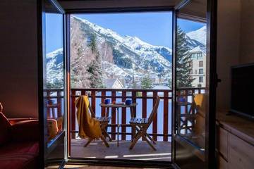 view of accommodation