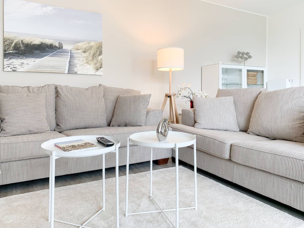 Schiffbek in Niendorf, Timmendorfer Strand