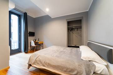 Gîte pour 2 personnes, avec balcon à Coni