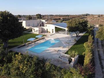 Ferienanlage für 2 Personen, mit Pool und Garten auf Sizilien