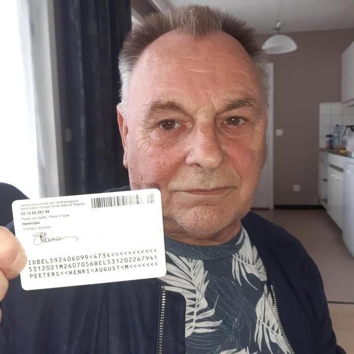 Gîte pour 4 personnes, avec terrasse et piscine à Herentals - 3