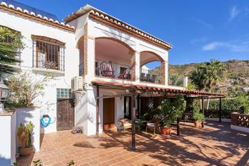Casa Rural para 14 Personas en Frigiliana, Costa del Sol, Foto 4