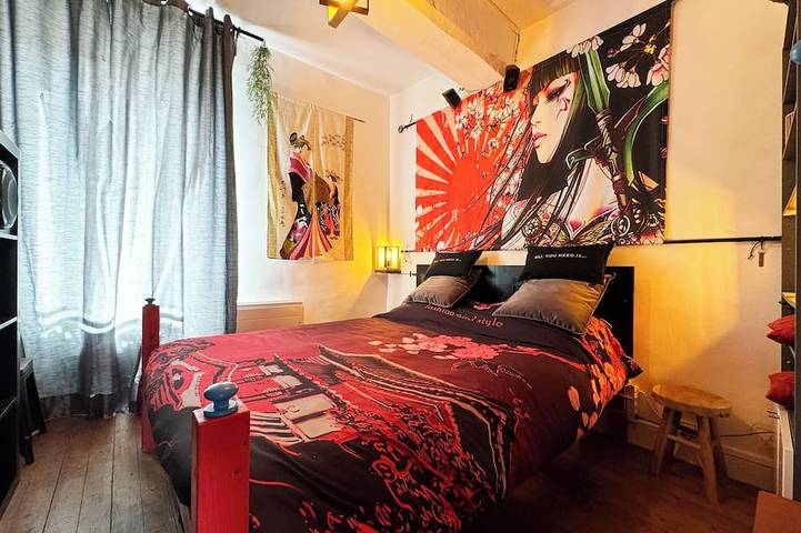 Gîte pour 4 personnes à Crécy-la-Chapelle - 2