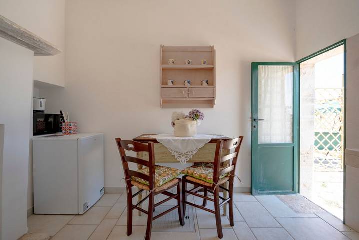 Apartamento entero, Apartamento de vacaciones para 2 personas in Locorotondo, Region de Bari
