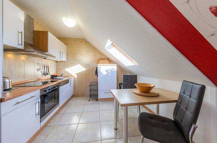 Ganze Wohnung, Ferienwohnung Sonnendeck in Klink, Müritz