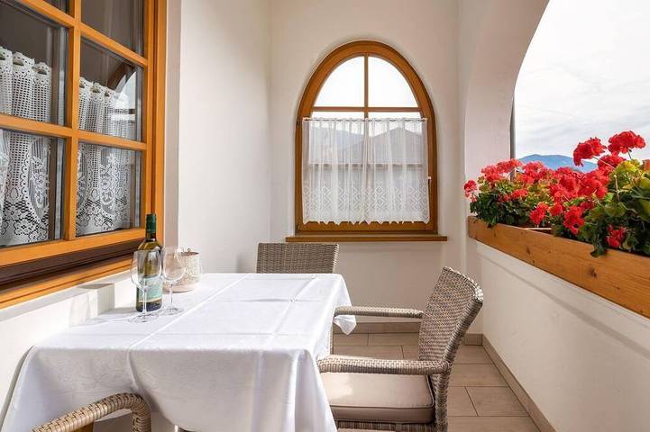 B&B für 4 Personen, mit Sauna und Garten in Seeboden