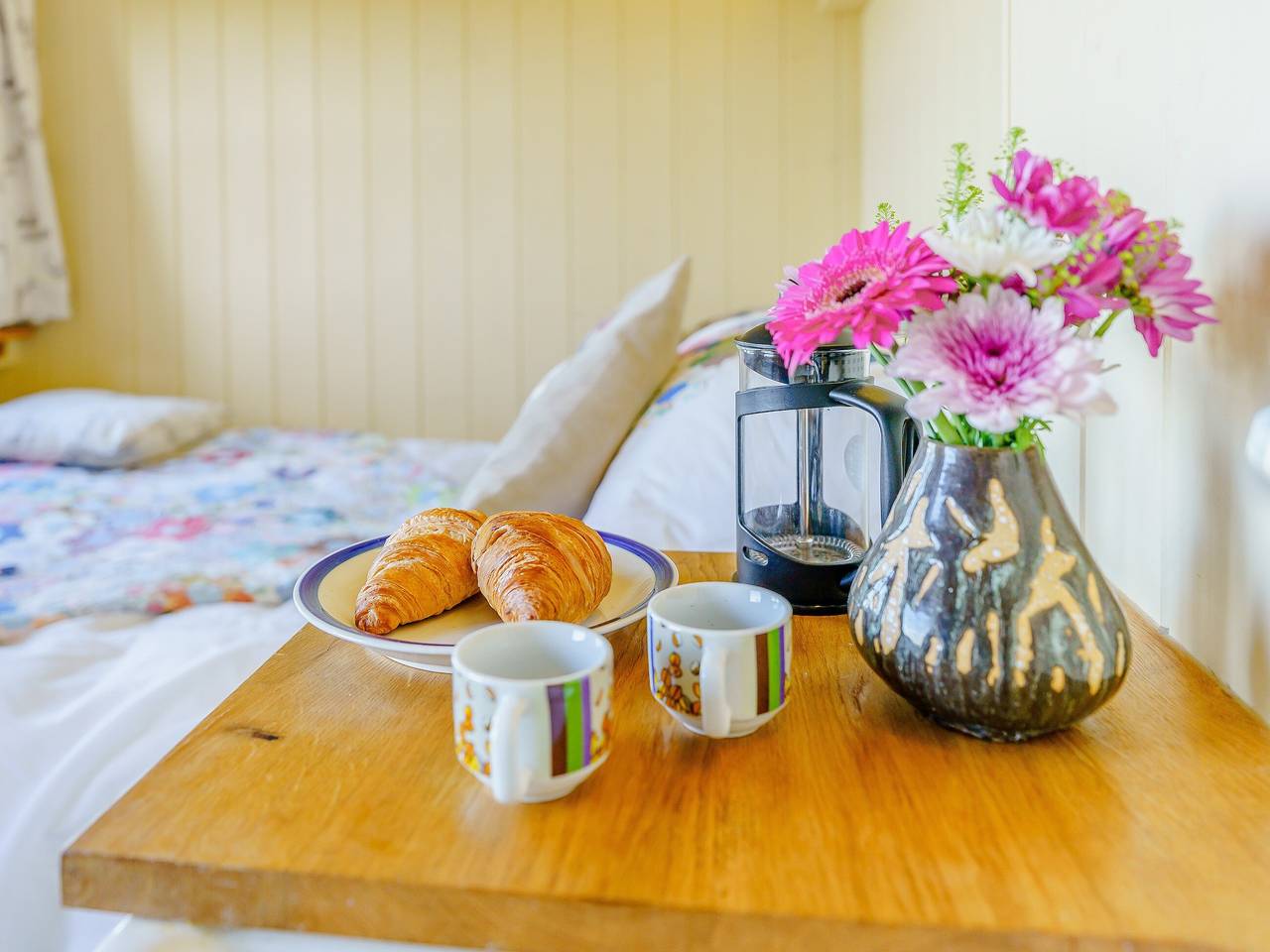Elsie's Hut in Albourne, West Sussex
