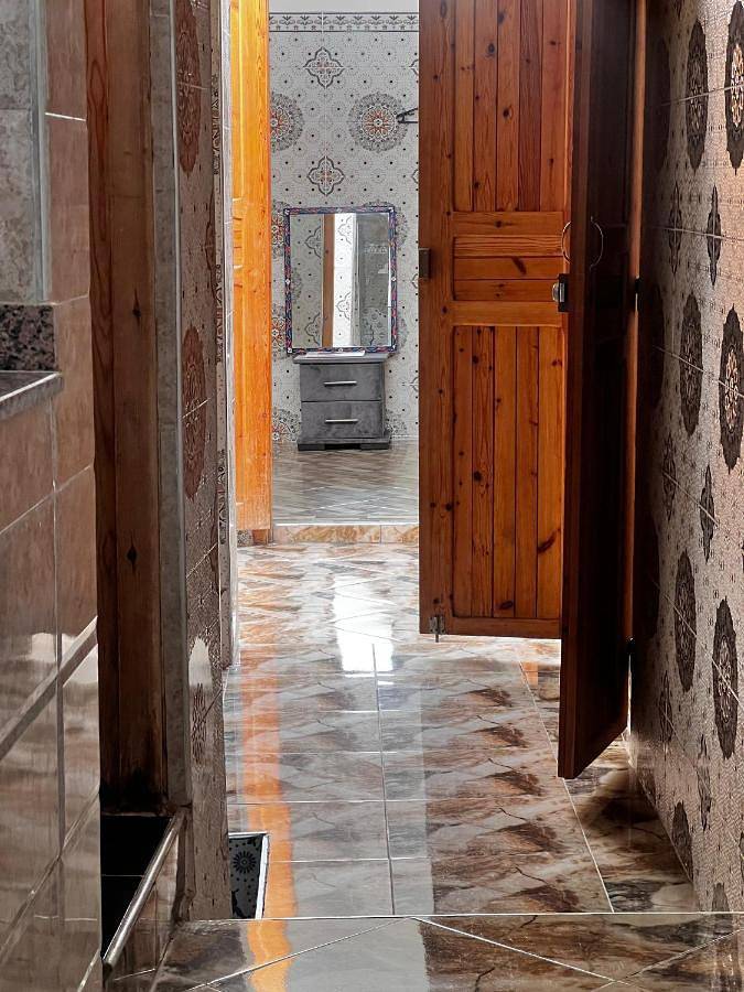 Apartamento de vacaciones para 5 personas, con terraza y vistas - 1
