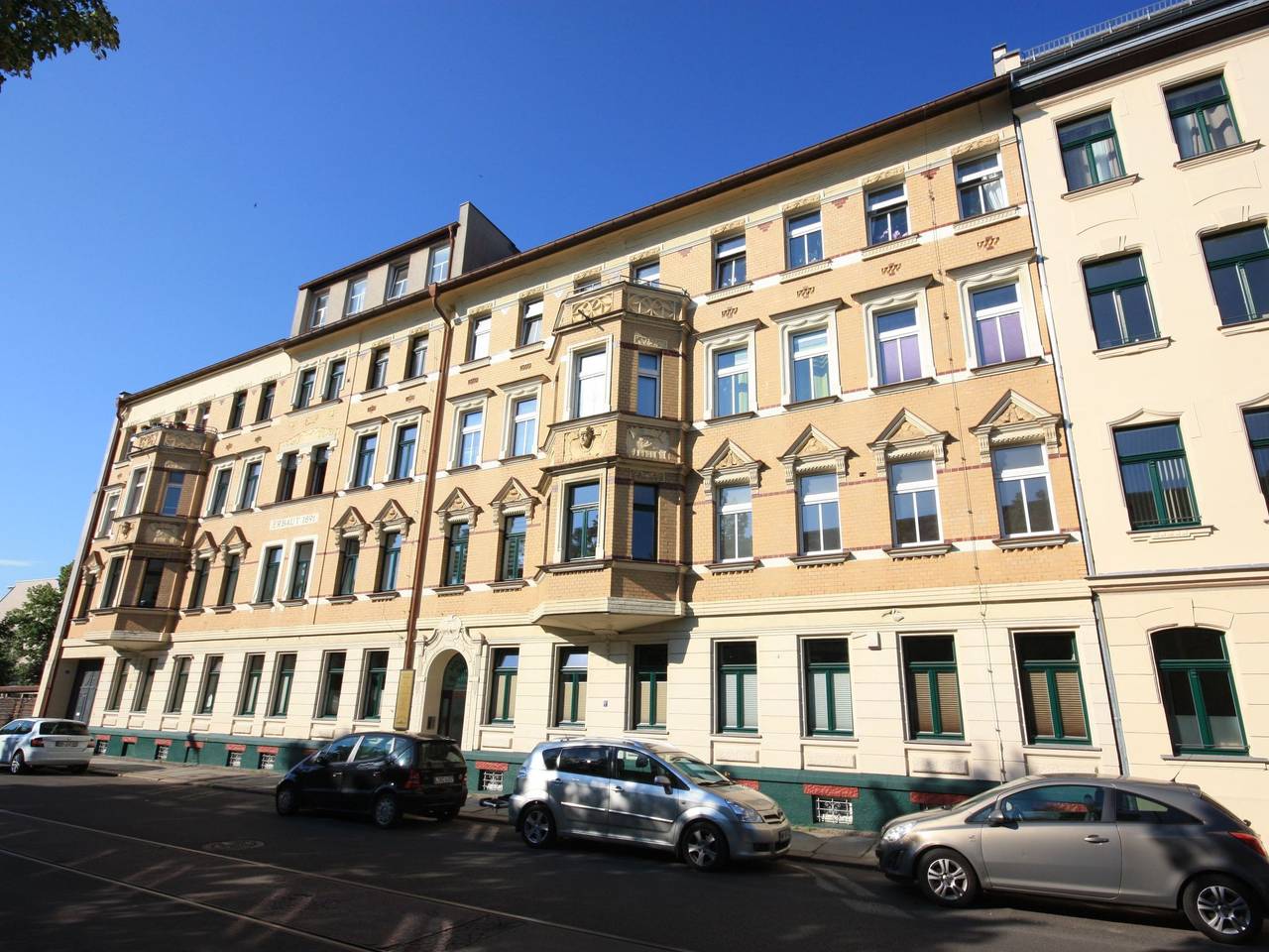 Apartamento entero, Komfort-Suite in Leipzig-Este, Leipzig