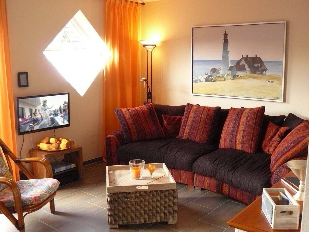 Ferienhaus Ambiente in Carolinensiel-Harlesiel, Wittmund