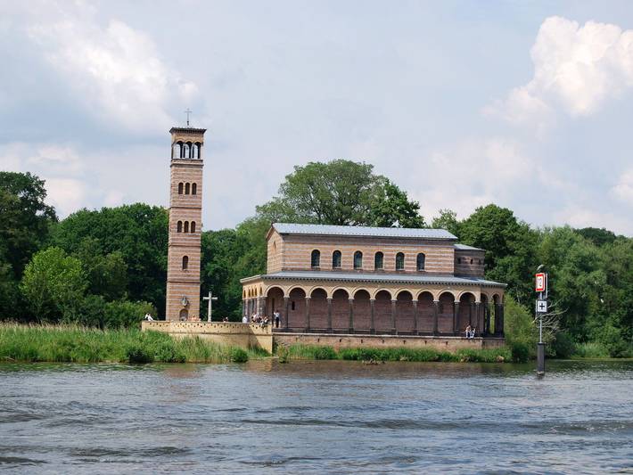 Ferienwohnung für 5 Personen rund um das Schloss Sanssouci - 3