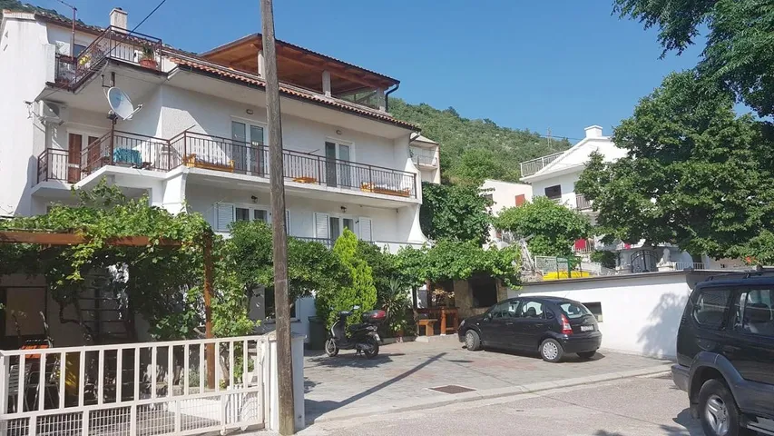 Ferienwohnung für 5 Personen, mit Balkon - 1