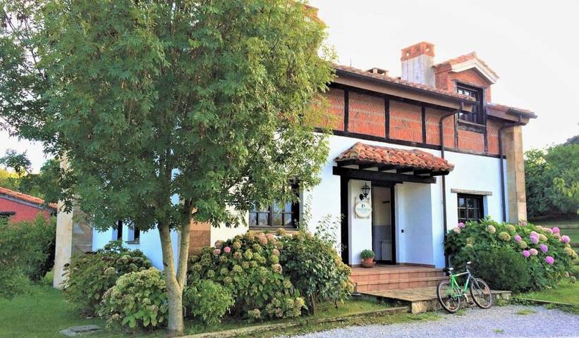 Casa rural para 4 personas, con jardín y balcón en Besaya - 4