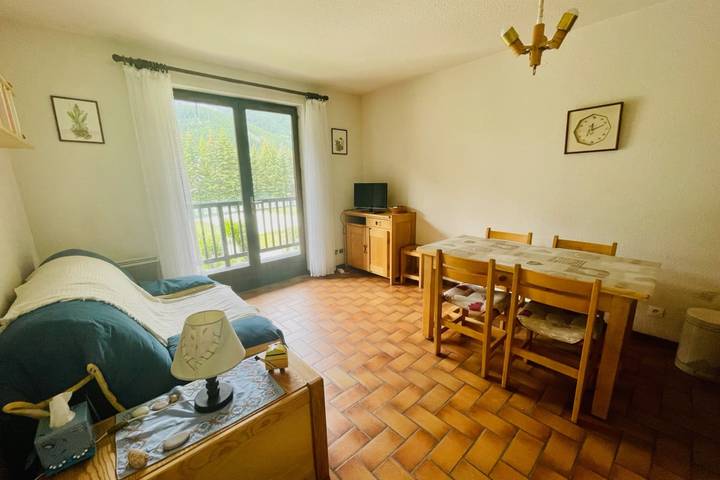 Gîte pour 5 personnes, avec balcon, animaux acceptés à Le Monêtier-les-Bains - 3