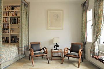 Gîte pour 2 personnes, avec jardin à Pont-l'Évêque