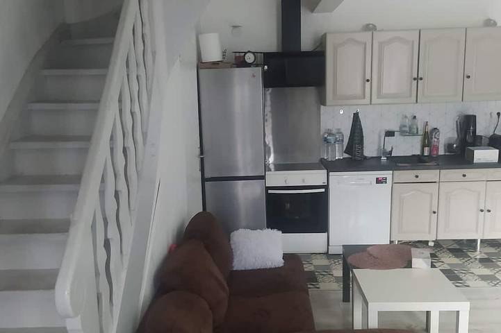 Maison de vacances pour 6 personnes