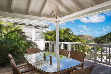 Villa pour 6 Personnes dans Saint-Barthélemy, Photo 4